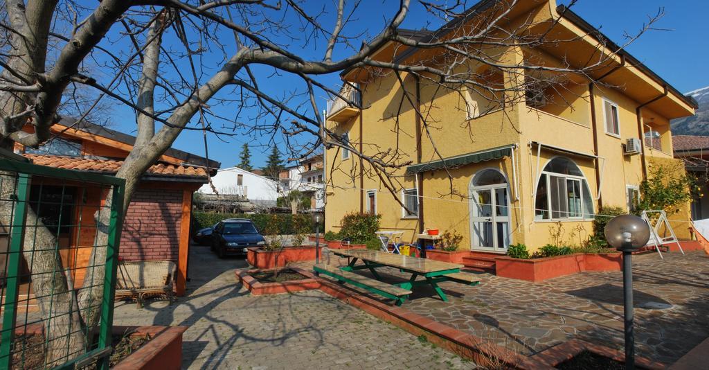 Bed And Breakfast Pieffe Frascineto Dış mekan fotoğraf