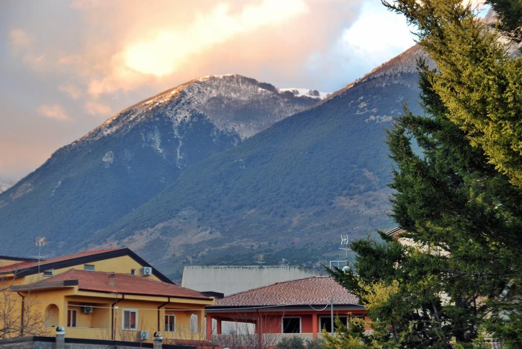 Bed And Breakfast Pieffe Frascineto Dış mekan fotoğraf