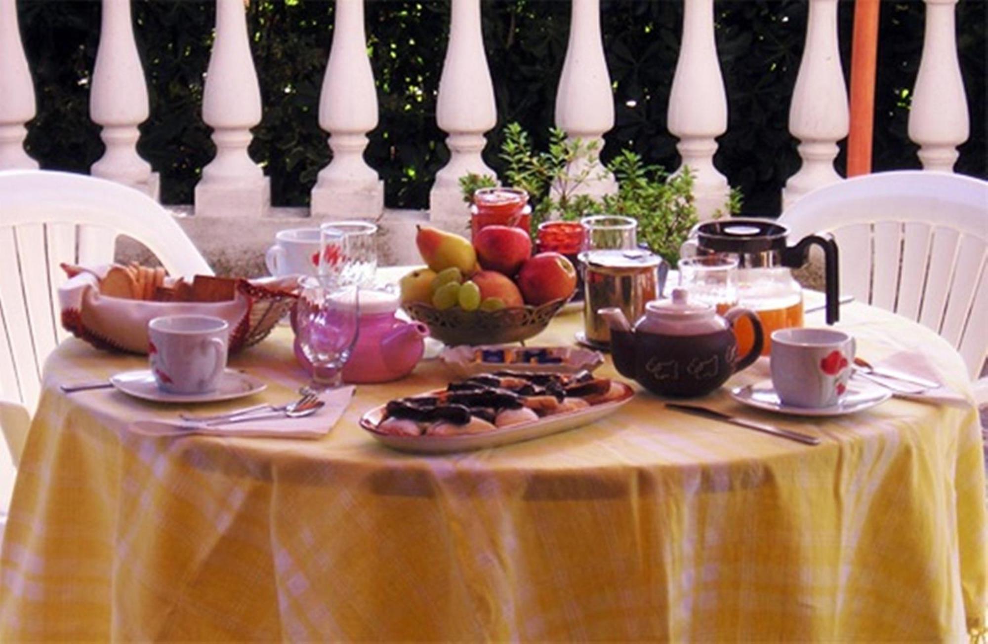 Bed And Breakfast Pieffe Frascineto Dış mekan fotoğraf