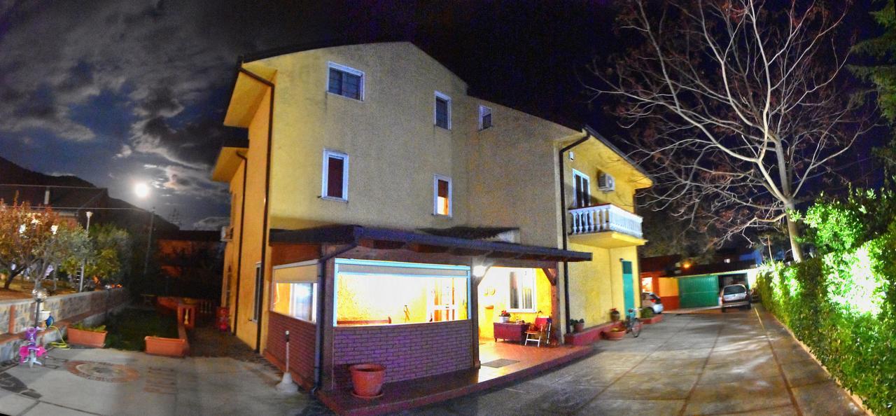 Bed And Breakfast Pieffe Frascineto Dış mekan fotoğraf