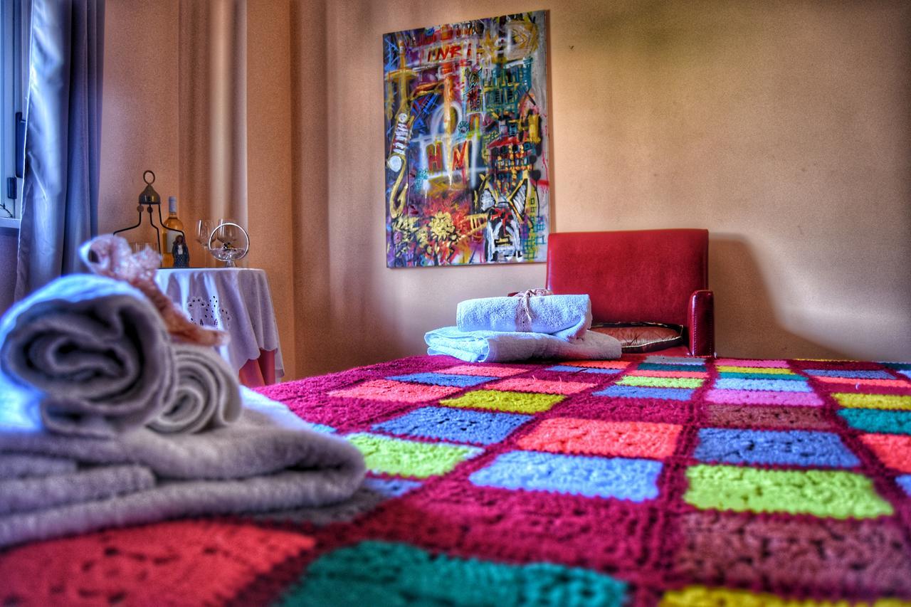 Bed And Breakfast Pieffe Frascineto Dış mekan fotoğraf
