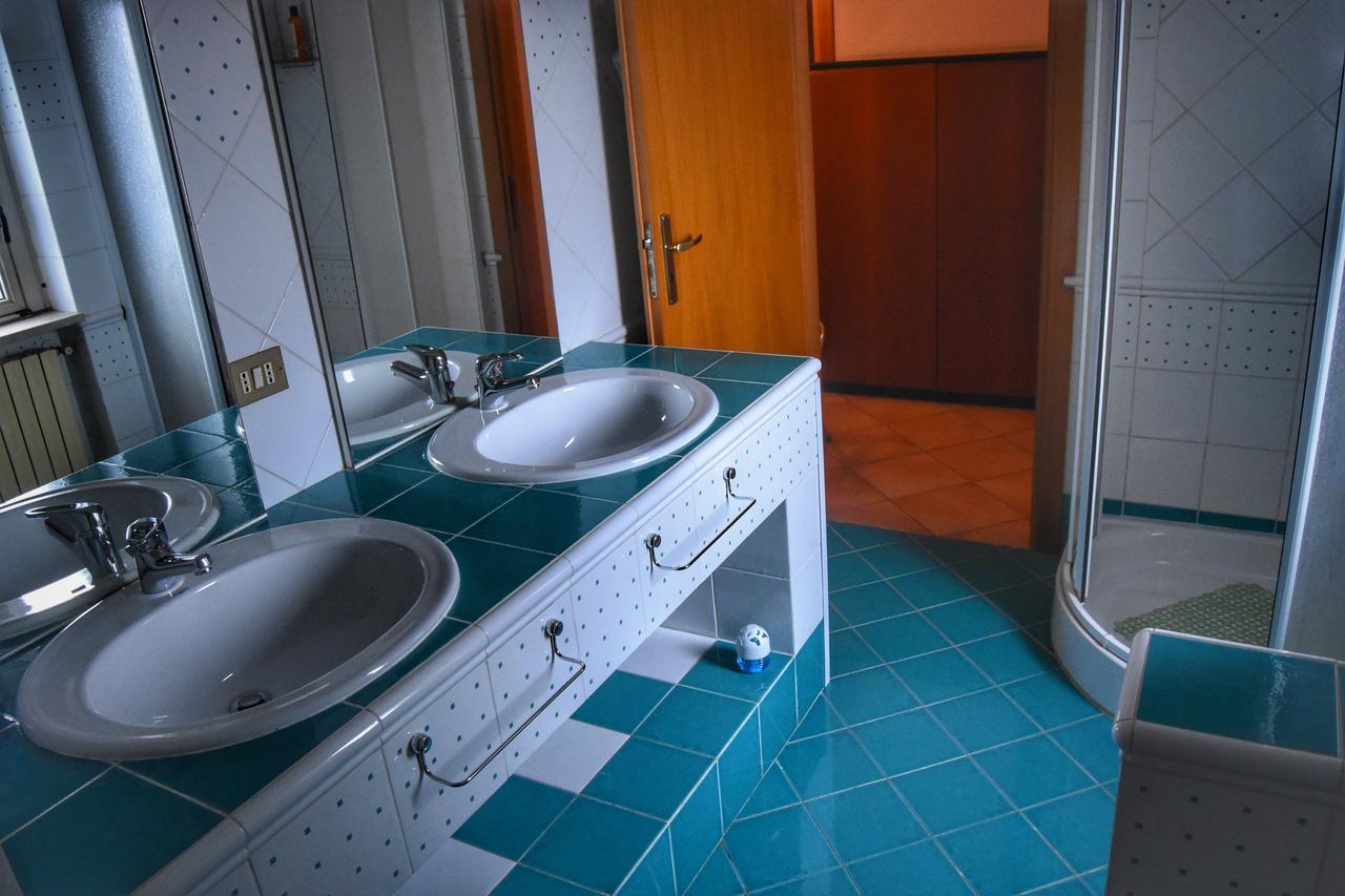 Bed And Breakfast Pieffe Frascineto Dış mekan fotoğraf