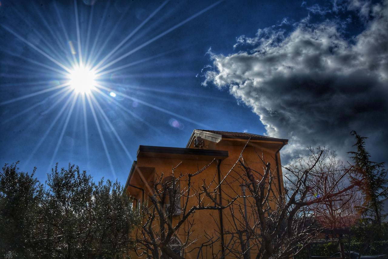 Bed And Breakfast Pieffe Frascineto Dış mekan fotoğraf