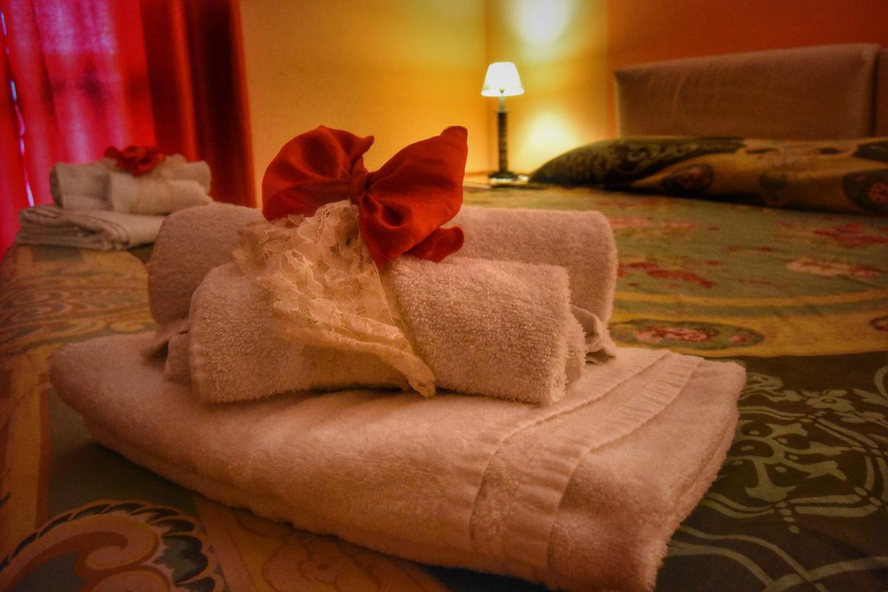 Bed And Breakfast Pieffe Frascineto Dış mekan fotoğraf