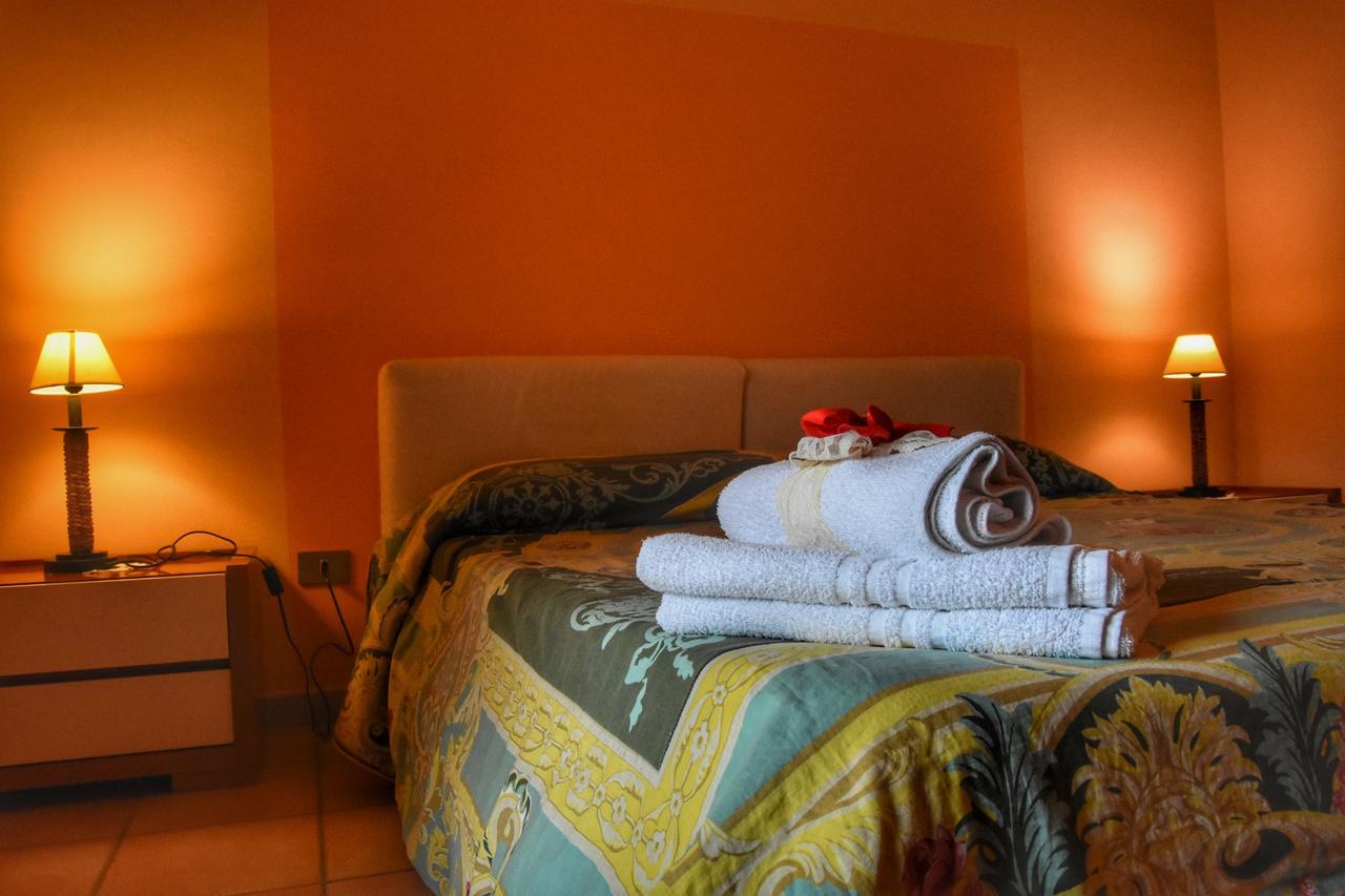 Bed And Breakfast Pieffe Frascineto Dış mekan fotoğraf