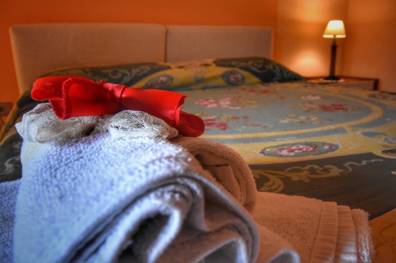 Bed And Breakfast Pieffe Frascineto Dış mekan fotoğraf