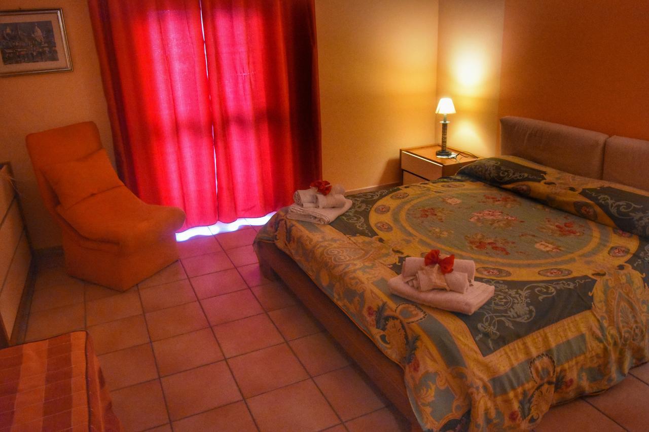 Bed And Breakfast Pieffe Frascineto Dış mekan fotoğraf