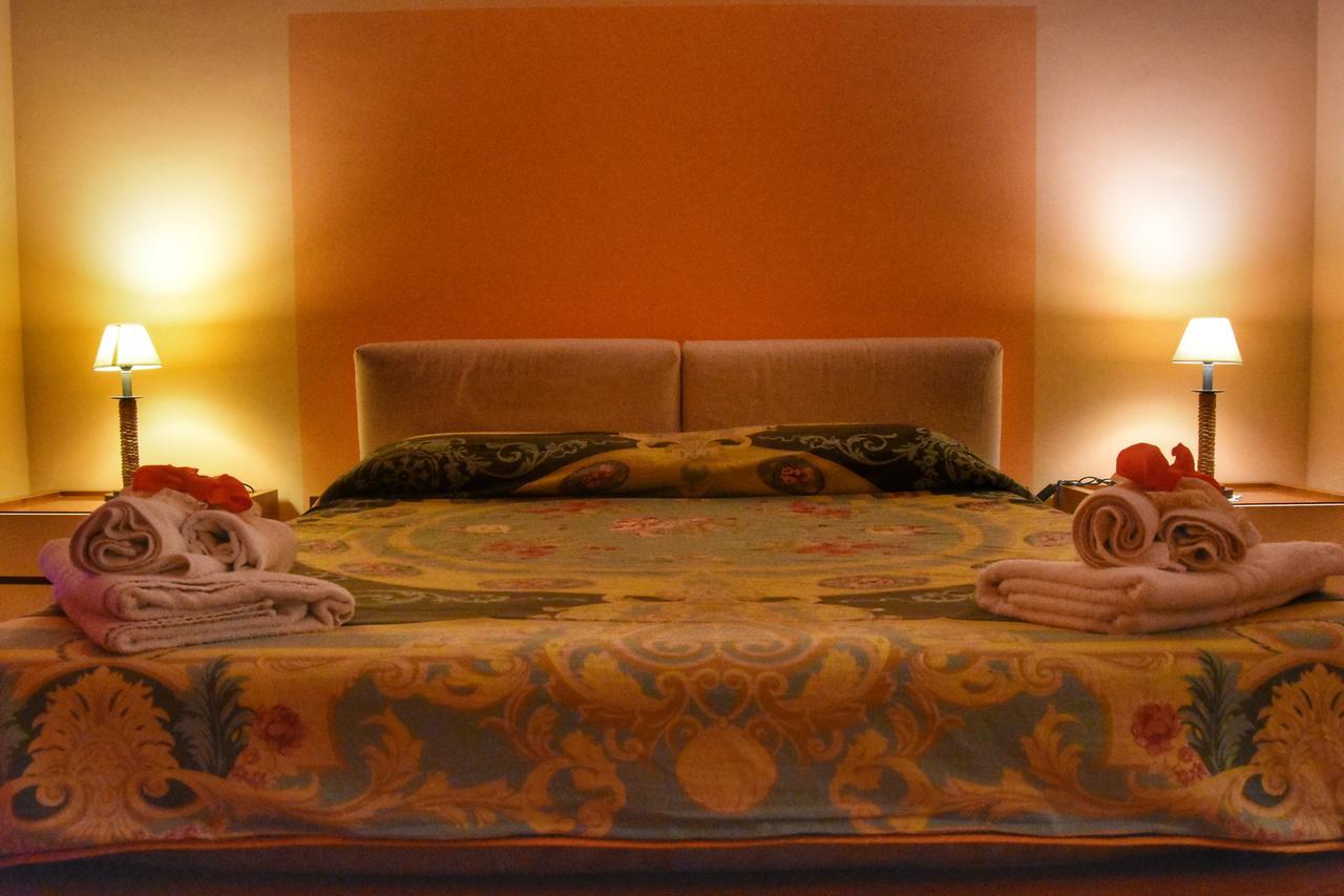Bed And Breakfast Pieffe Frascineto Dış mekan fotoğraf