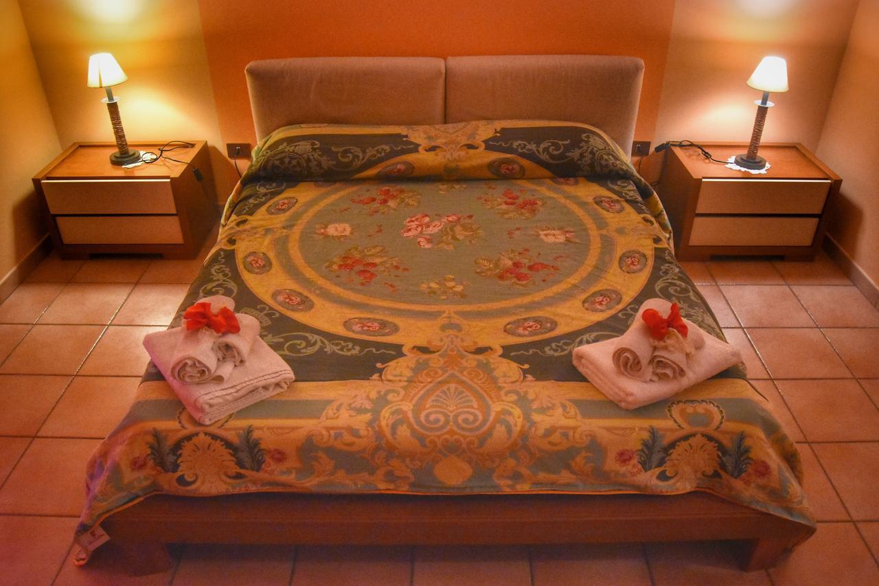 Bed And Breakfast Pieffe Frascineto Dış mekan fotoğraf