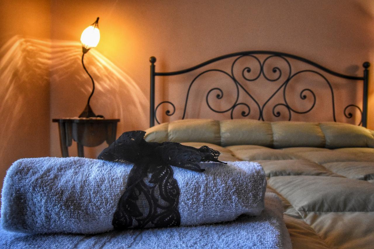 Bed And Breakfast Pieffe Frascineto Dış mekan fotoğraf