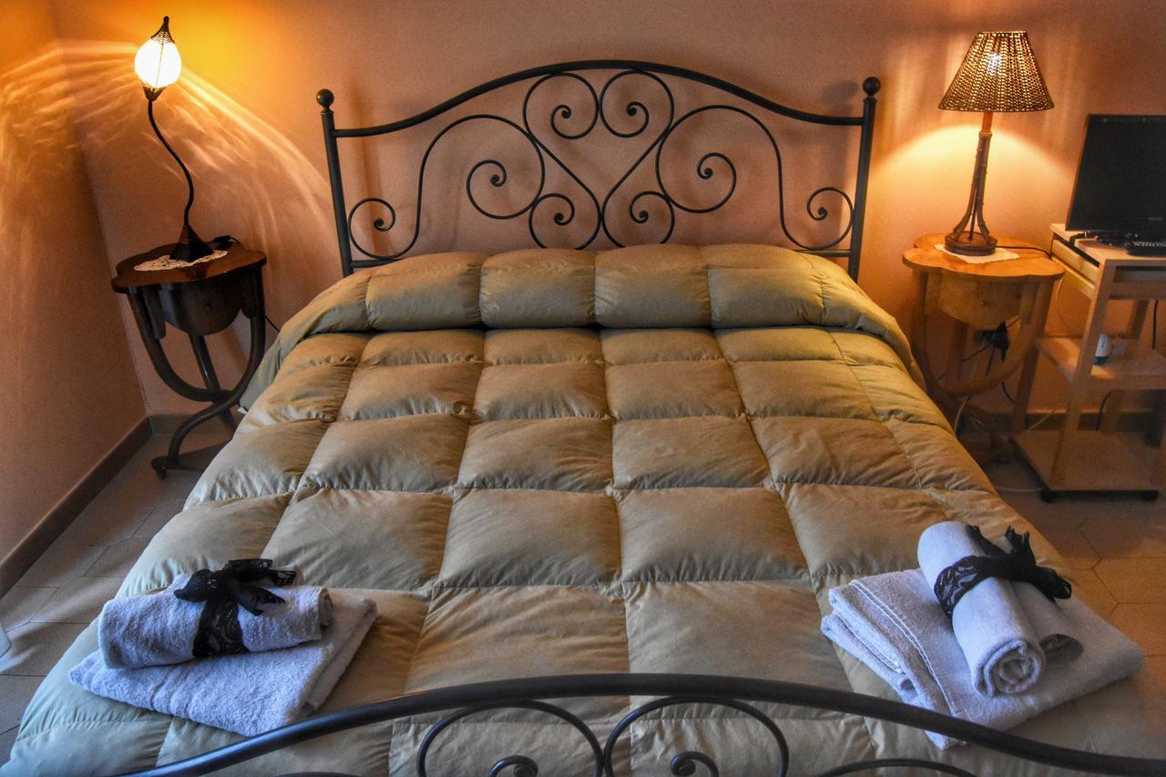 Bed And Breakfast Pieffe Frascineto Dış mekan fotoğraf