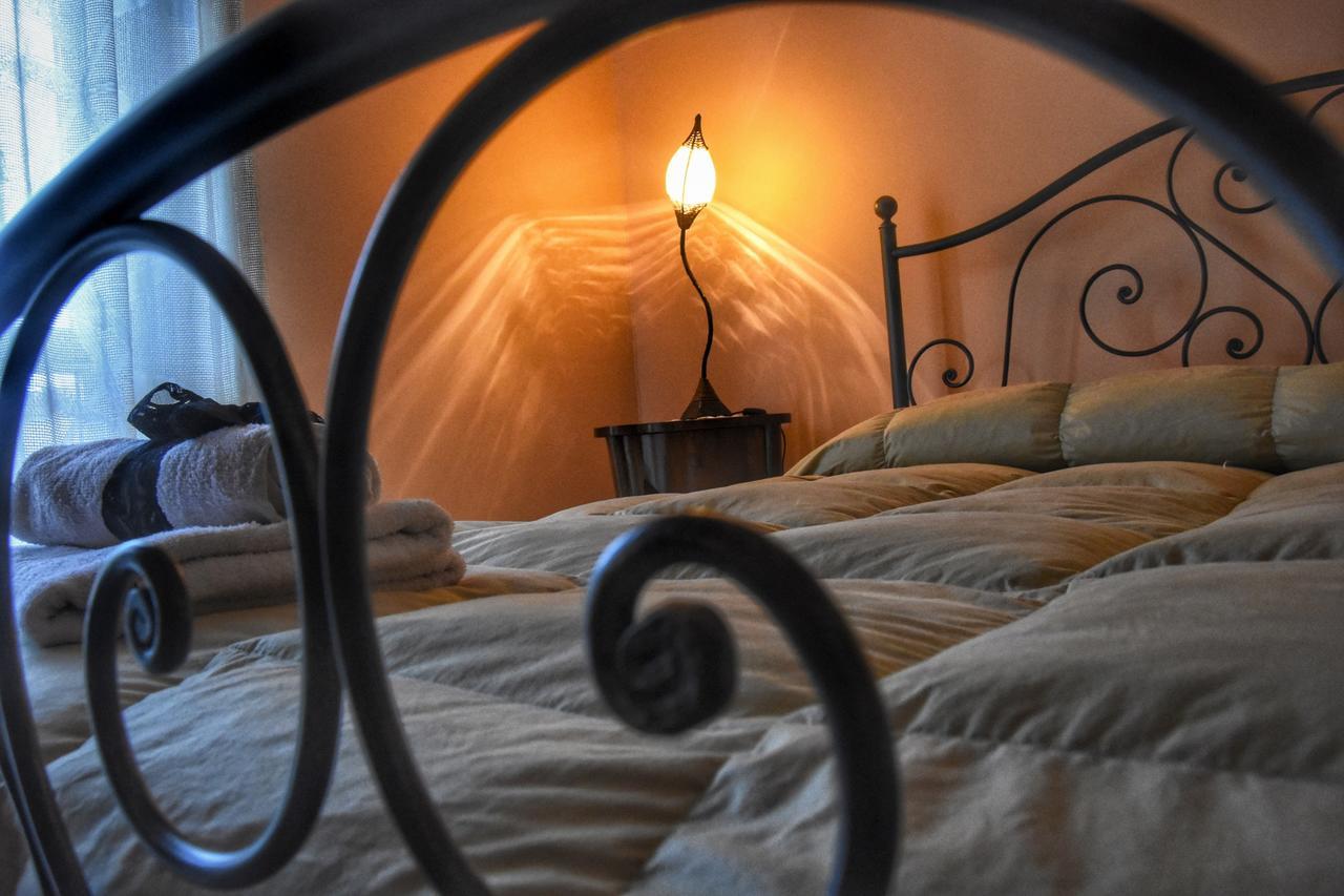 Bed And Breakfast Pieffe Frascineto Dış mekan fotoğraf