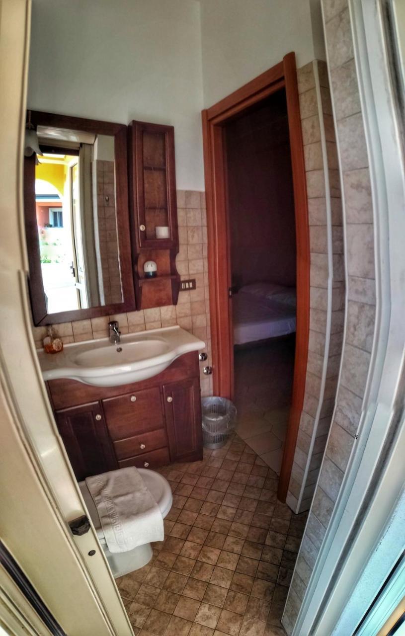 Bed And Breakfast Pieffe Frascineto Dış mekan fotoğraf