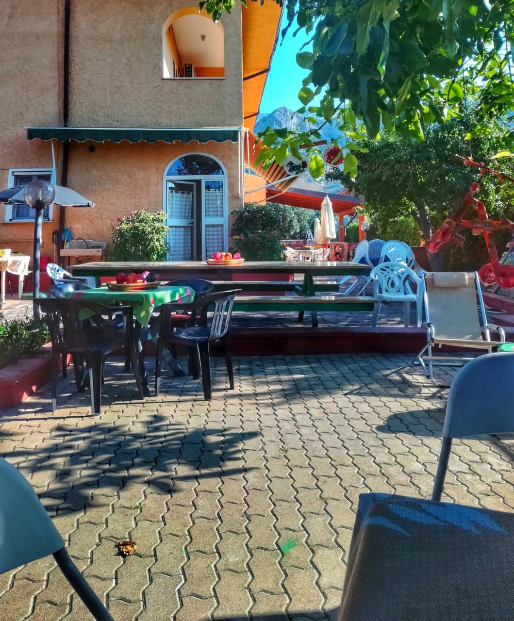 Bed And Breakfast Pieffe Frascineto Dış mekan fotoğraf