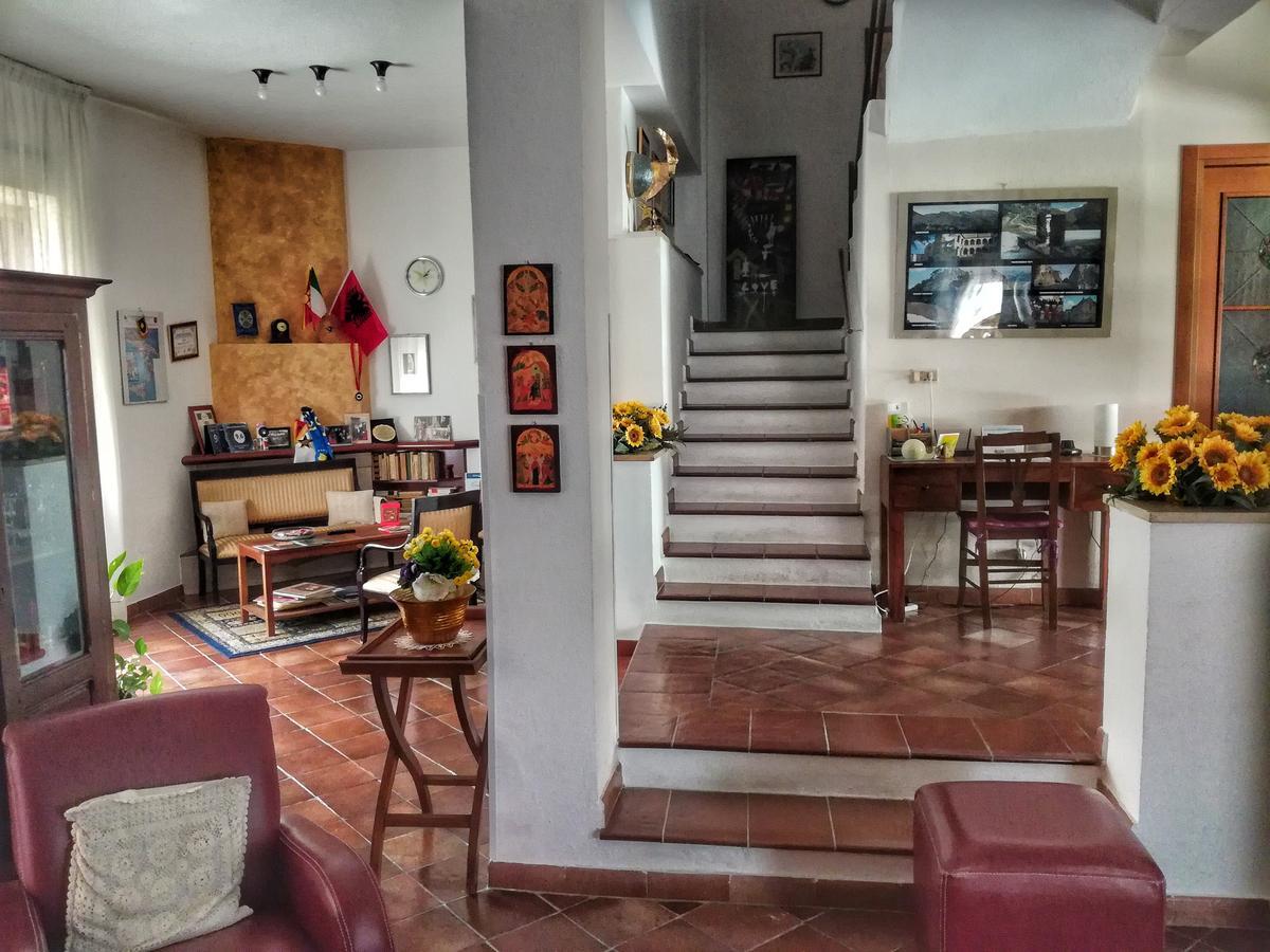 Bed And Breakfast Pieffe Frascineto Dış mekan fotoğraf