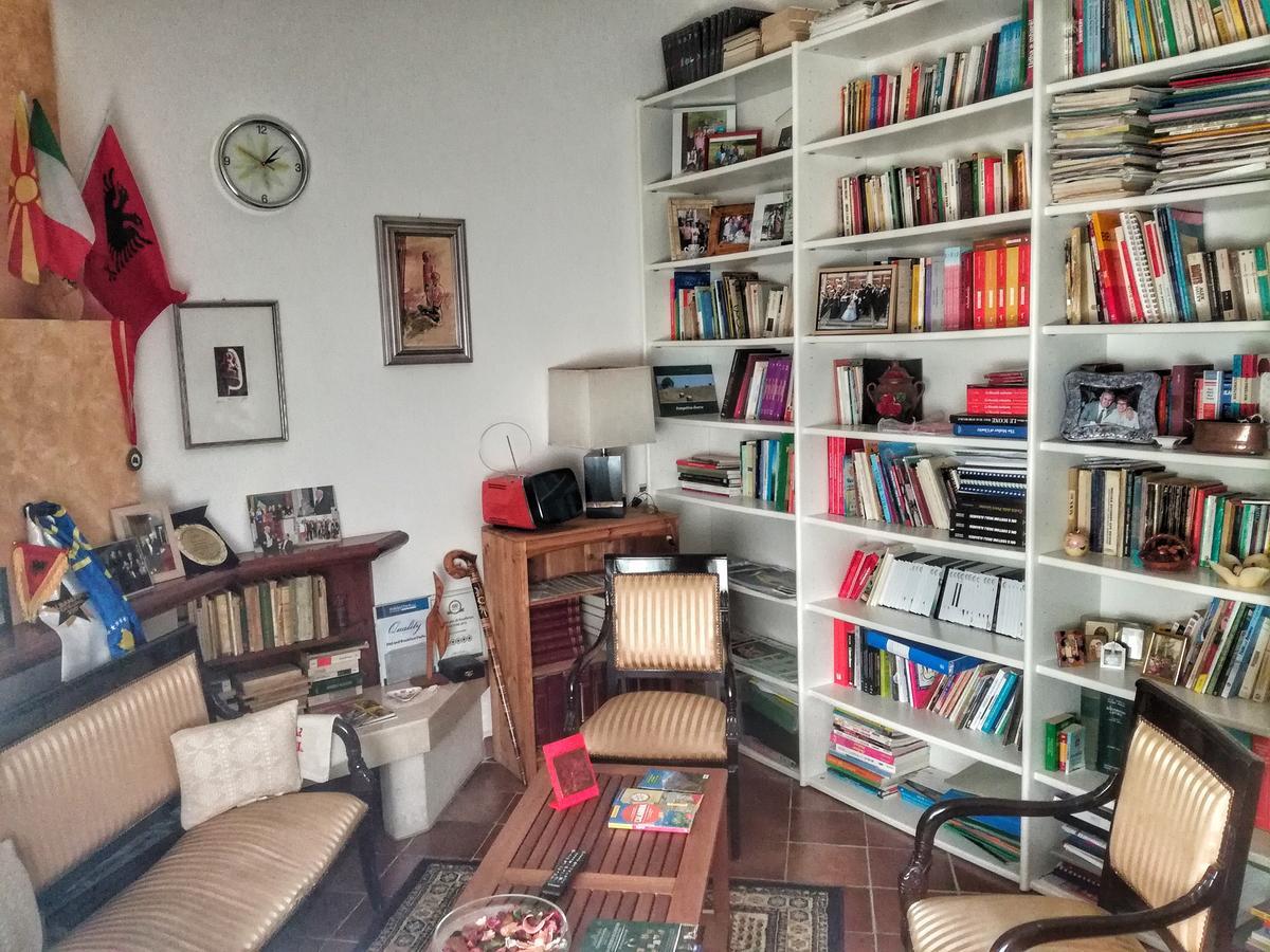 Bed And Breakfast Pieffe Frascineto Dış mekan fotoğraf