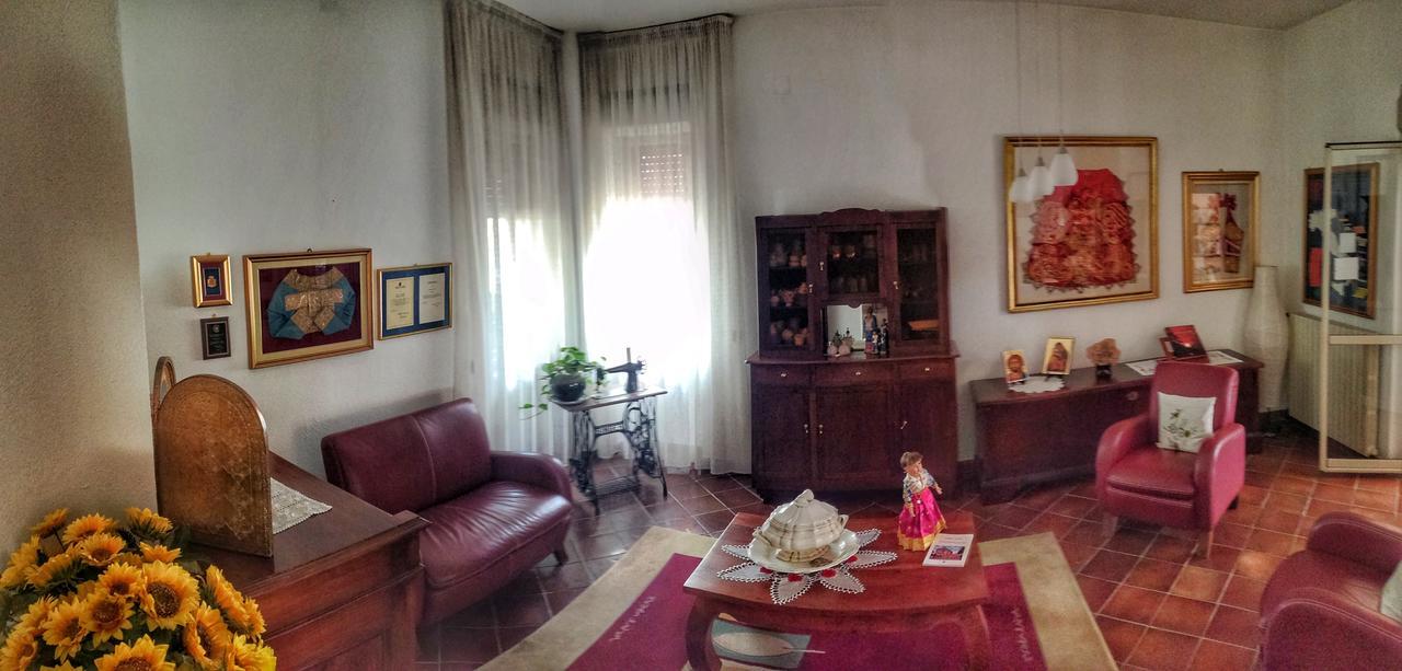 Bed And Breakfast Pieffe Frascineto Dış mekan fotoğraf