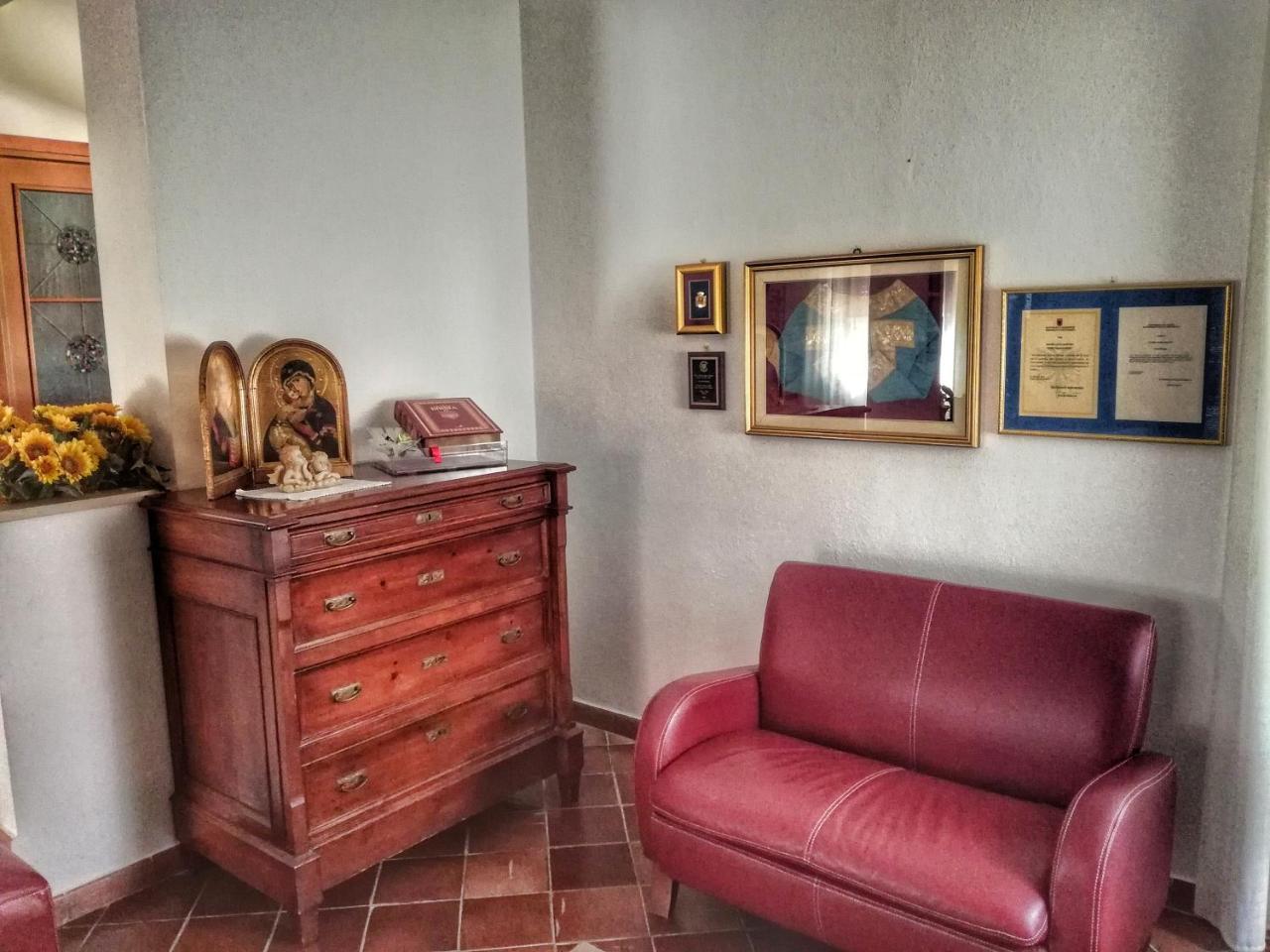 Bed And Breakfast Pieffe Frascineto Dış mekan fotoğraf