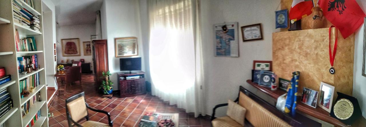 Bed And Breakfast Pieffe Frascineto Dış mekan fotoğraf