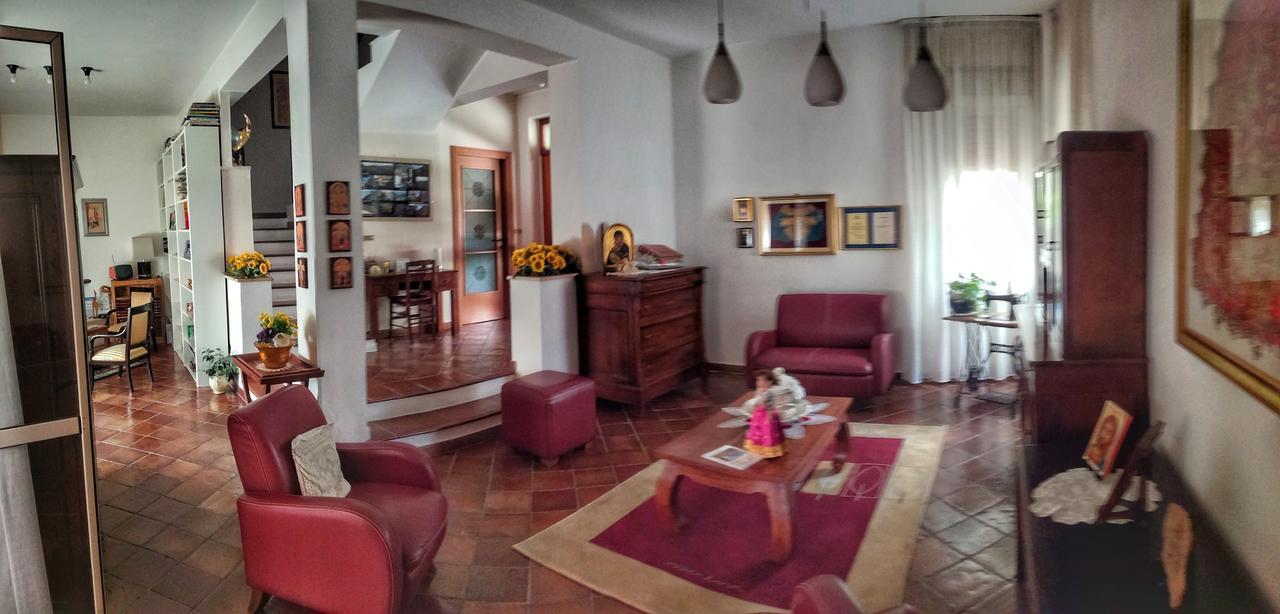Bed And Breakfast Pieffe Frascineto Dış mekan fotoğraf