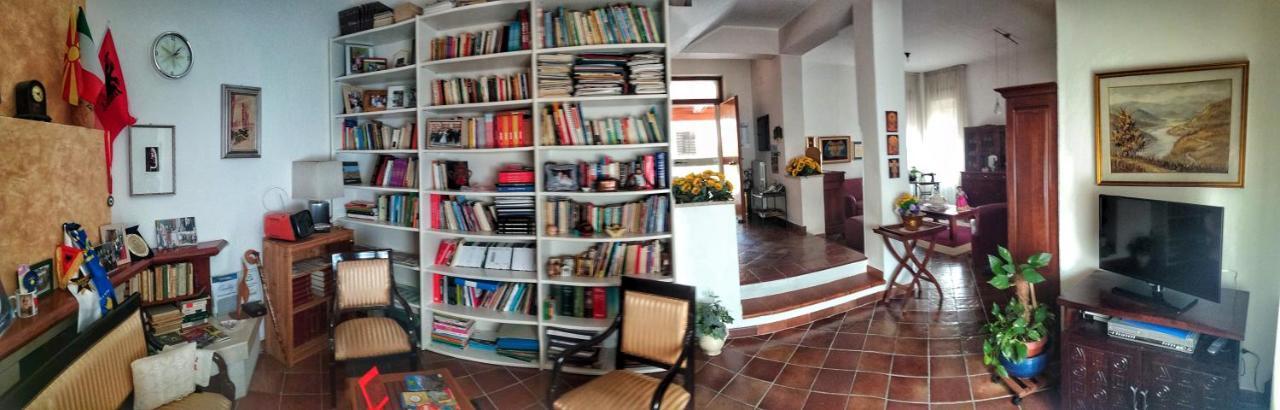 Bed And Breakfast Pieffe Frascineto Dış mekan fotoğraf