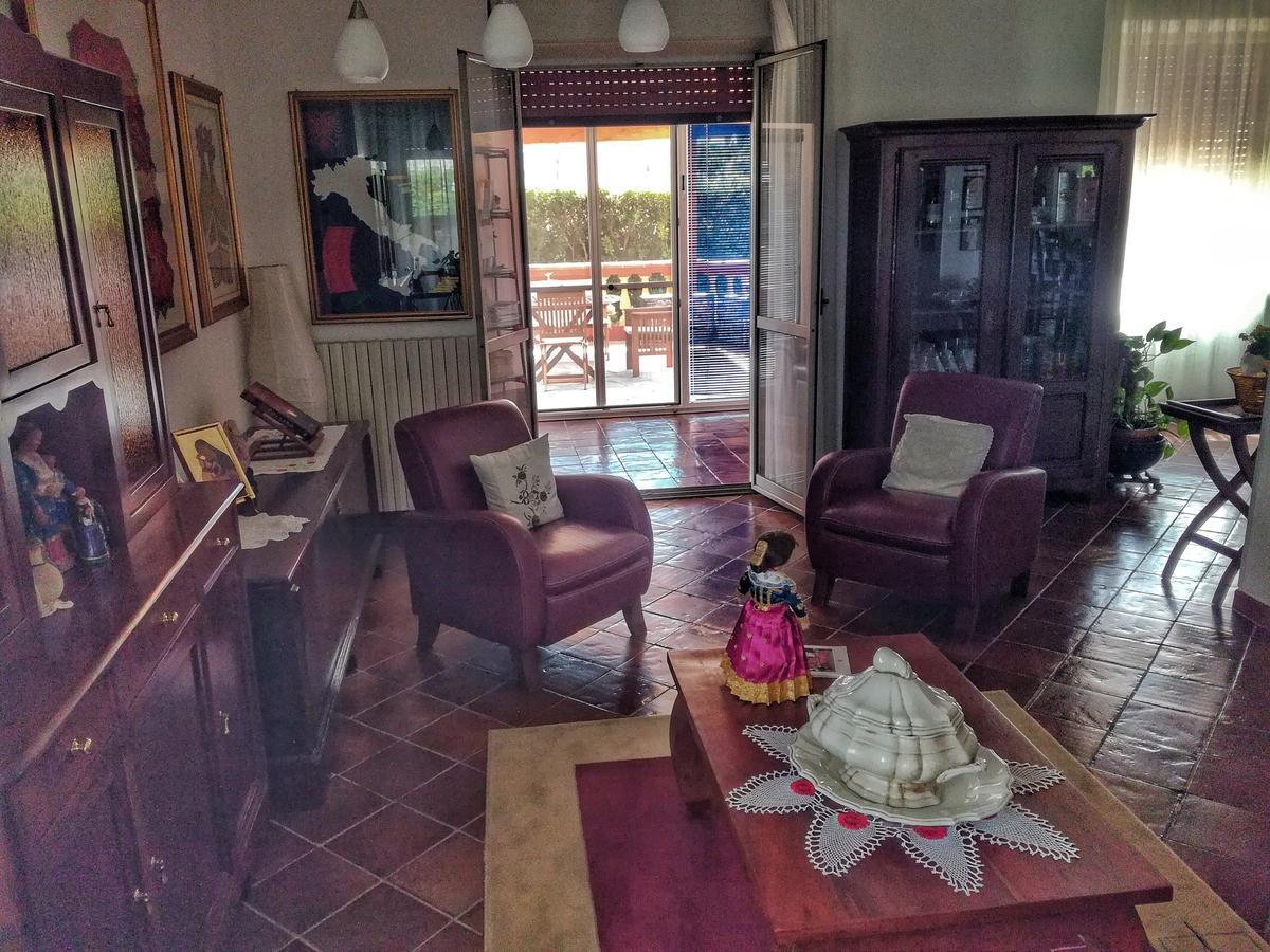 Bed And Breakfast Pieffe Frascineto Dış mekan fotoğraf