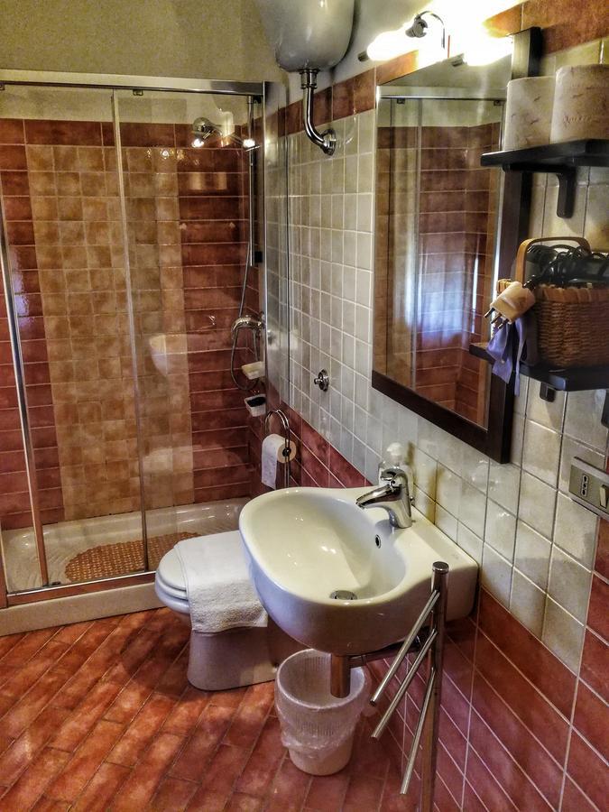 Bed And Breakfast Pieffe Frascineto Dış mekan fotoğraf