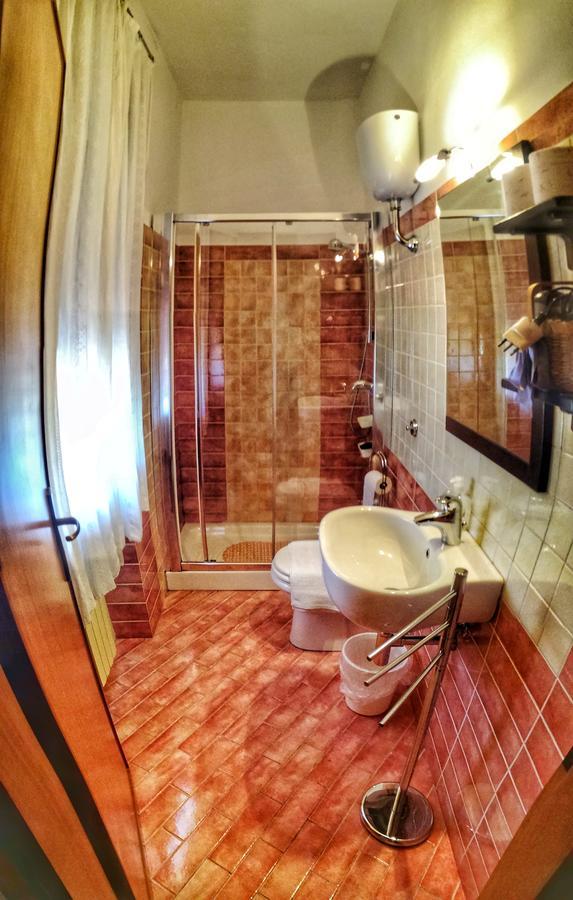 Bed And Breakfast Pieffe Frascineto Dış mekan fotoğraf