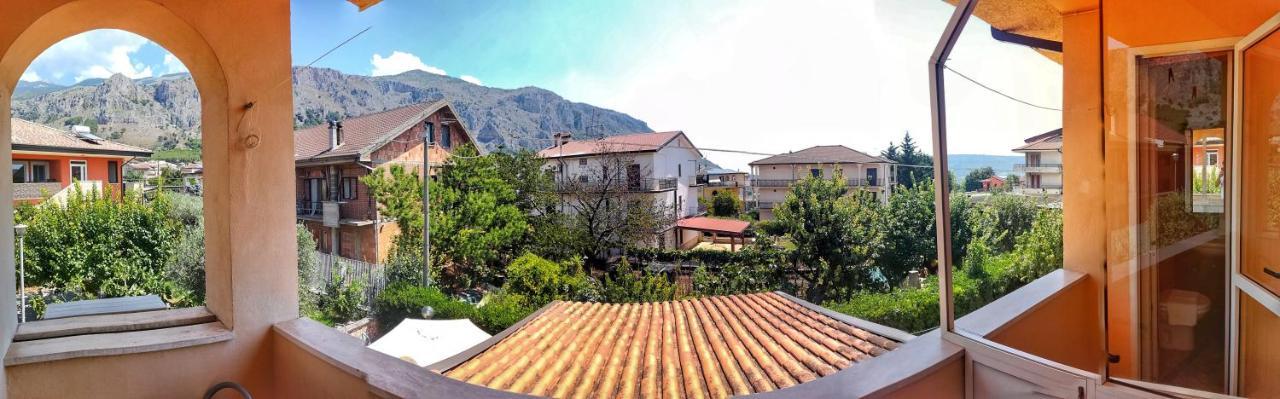 Bed And Breakfast Pieffe Frascineto Dış mekan fotoğraf