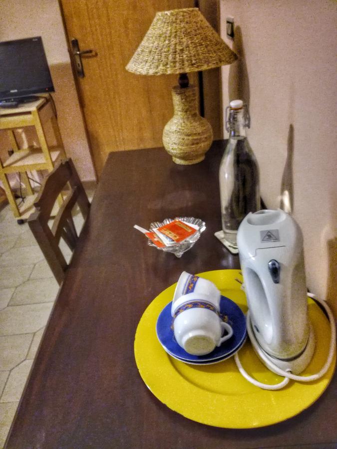 Bed And Breakfast Pieffe Frascineto Dış mekan fotoğraf
