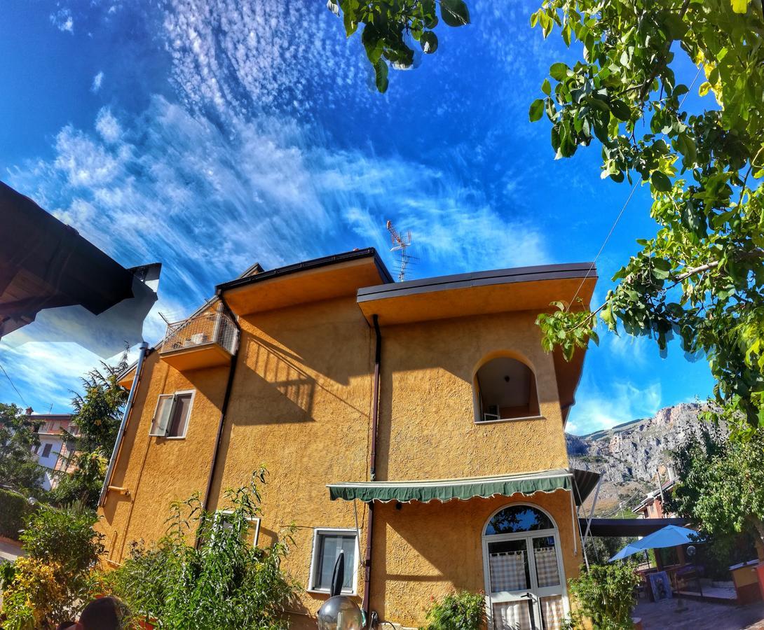 Bed And Breakfast Pieffe Frascineto Dış mekan fotoğraf